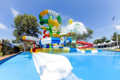 BIG4 Gold Coast Holiday Park - Holiday Great Ocean Road 0