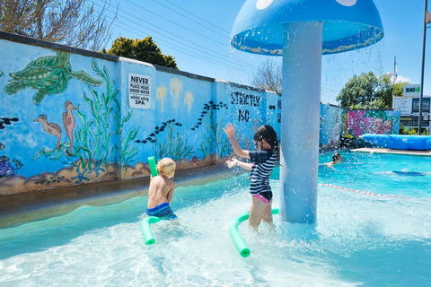 BIG4 Toowoomba Garden City Holiday Park - Holiday Great Ocean Road 1