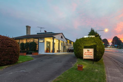 Blue Mountains G'Day Motel - Holiday Great Ocean Road 0