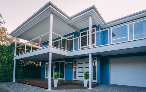 Blue Vogue Combo @ 192 Boomerang Drive - Holiday Great Ocean Road 2