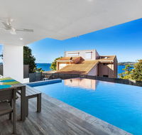 Blue Water Splendour - Infinity pool and amazing views - Holiday Great Ocean Road