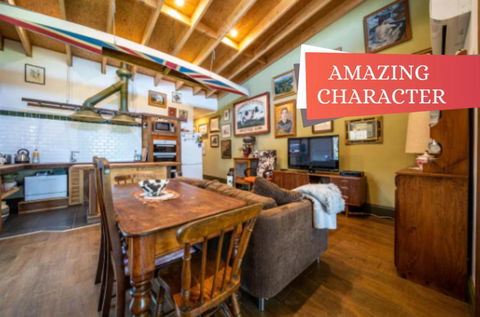 The Spotted Cow,city Fringe,pet Friendly-Free Wine - Holiday Great Ocean Road 0