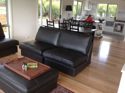 Waterside Living: The Tide House, Tasman Peninsula - Holiday Great Ocean Road 3