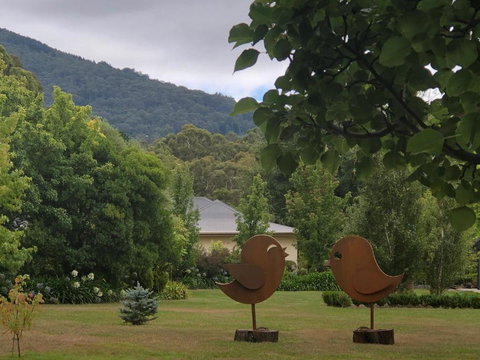 Wotama, Macedon B And B, Honour Ave, Mount Macedon - Holiday Great Ocean Road 1