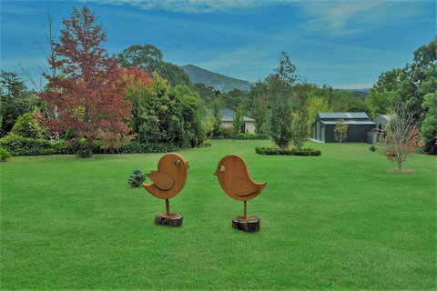Wotama, Macedon B And B, Honour Ave, Mount Macedon - Holiday Great Ocean Road 0
