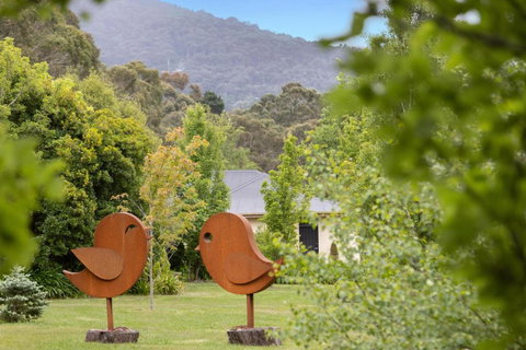 Wotama, Macedon B And B, Honour Ave, Mount Macedon - Holiday Great Ocean Road 2