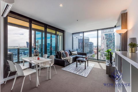 WOW Apartment On Spencer - Holiday Great Ocean Road 0