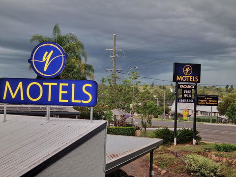Y Motels Yarraman - Holiday Great Ocean Road 2