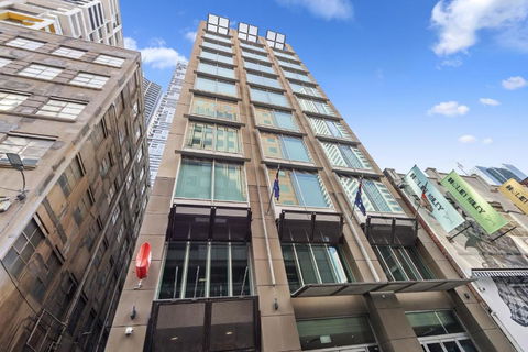 YEHS Hotel Melbourne CBD - Holiday Great Ocean Road 0