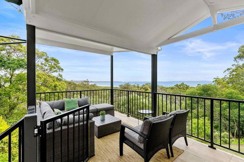 YARABIN - Luxury Home With Ocean Views - Holiday Great Ocean Road 0