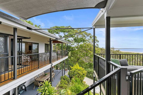 YARABIN - Luxury Home With Ocean Views - Holiday Great Ocean Road 3
