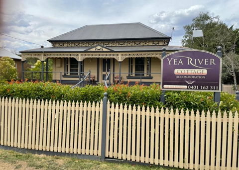 Yea River Cottage - Holiday Great Ocean Road 3