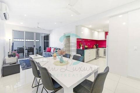 ZEN Central Bliss 2BR Holiday Retreat In The CBD - Holiday Great Ocean Road 1