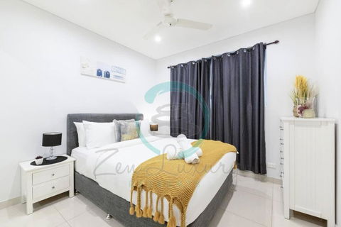 ZEN Central Bliss 2BR Holiday Retreat In The CBD - Holiday Great Ocean Road 2
