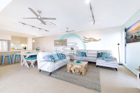 ZEN POINT PENTHOUSE 3-BR Executive W/front Retreat - Holiday Great Ocean Road 3