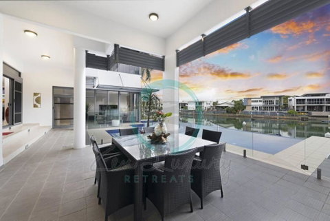 ZenLux: 4BR Bayview Mansion Infinity Pool + Cinema - Holiday Great Ocean Road 3