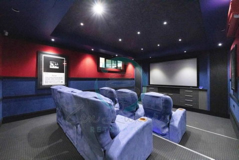 ZenLux: 4BR Bayview Mansion Infinity Pool + Cinema - Holiday Great Ocean Road 0