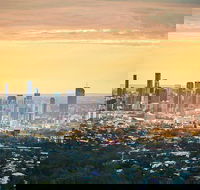 Brisbane City - Private Helicopter Sunset Flight - 25min - Holiday Great Ocean Road