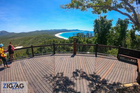 Whitehaven Beach Day Tour With Snorkel In Whitsundays Island - Holiday Great Ocean Road 4