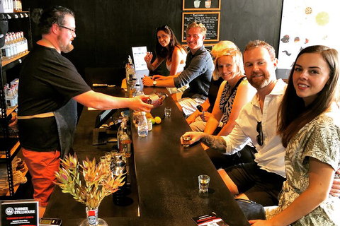 Tamar Valley Wine And Gin Tour With Lunch - Holiday Great Ocean Road 1