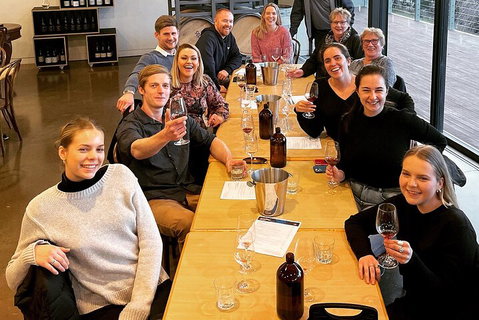 Tamar Valley Wine And Gin Tour With Lunch - Holiday Great Ocean Road 2
