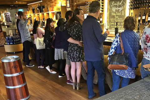 McLaren Vale Winery Small Group Tour With Wine Tasting And Lunch - Holiday Great Ocean Road 5