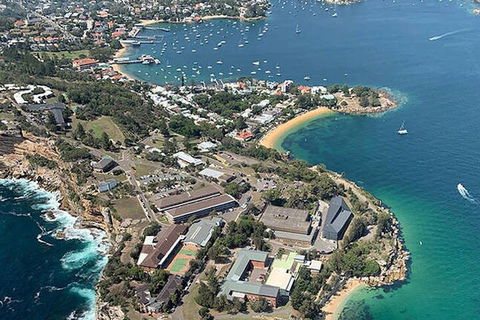 Helicopter Flight Over Sydney And Beaches - 20 Minutes - Holiday Great Ocean Road 0