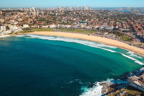 Helicopter Flight Over Sydney And Beaches - 20 Minutes - Holiday Great Ocean Road 2