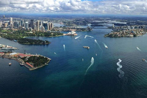 Helicopter Flight Over Sydney And Beaches - 20 Minutes - Holiday Great Ocean Road 3
