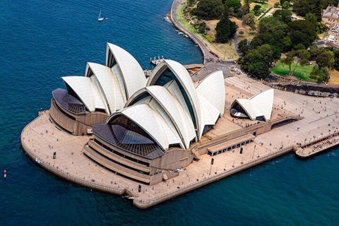 Helicopter Flight Over Sydney And Beaches - 20 Minutes - Holiday Great Ocean Road 5