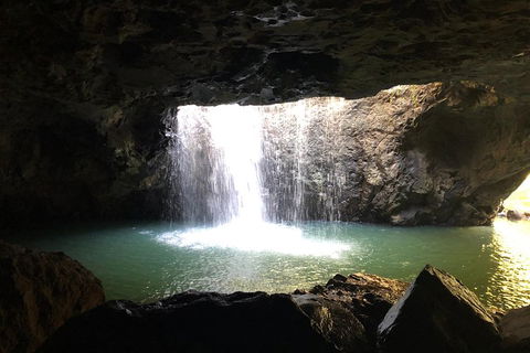 Waterfall Tour - Holiday Great Ocean Road 5