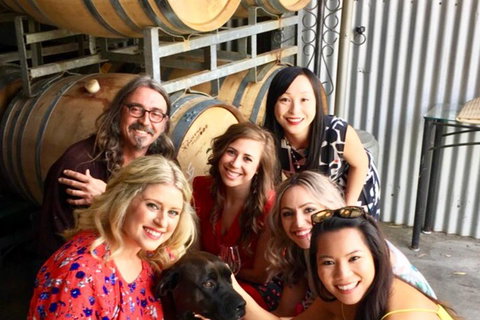 Mclaren Vale Luxury Full Day Small Group Wine Tour - Holiday Great Ocean Road 1