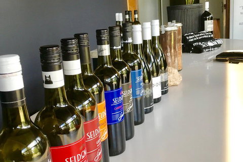 Mclaren Vale Luxury Full Day Small Group Wine Tour - Holiday Great Ocean Road 2