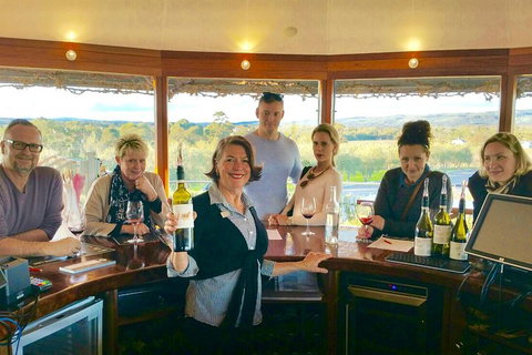 Mclaren Vale Luxury Full Day Small Group Wine Tour - Holiday Great Ocean Road 3