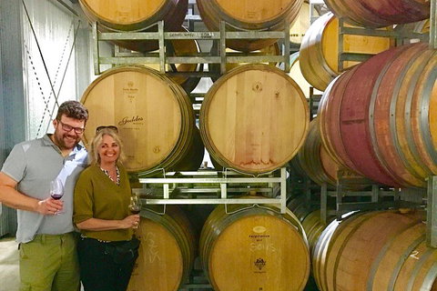 Mclaren Vale Luxury Full Day Small Group Wine Tour - Holiday Great Ocean Road 4