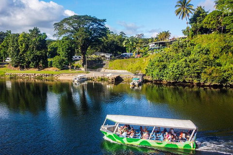 Afternoon Half-Day Daintree Rainforest And River Tour - Holiday Great Ocean Road 1