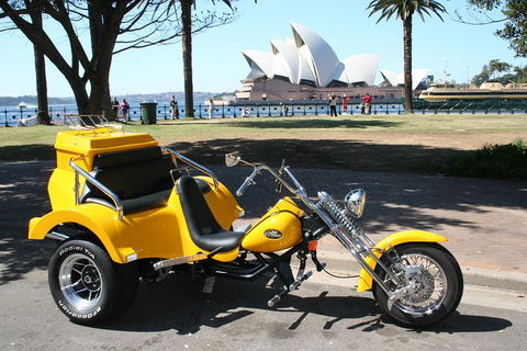 Eastern Sydney Panorama Trike Tour - Holiday Great Ocean Road 2