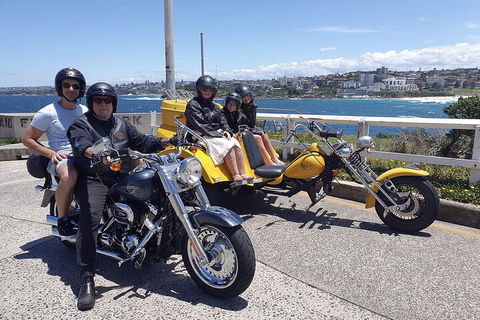 Eastern Sydney Panorama Trike Tour - Holiday Great Ocean Road 5