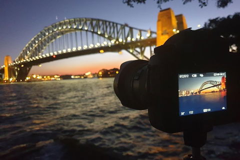 Brilliant Sunset Sydney Harbour And Night Photography Tour - Holiday Great Ocean Road 1