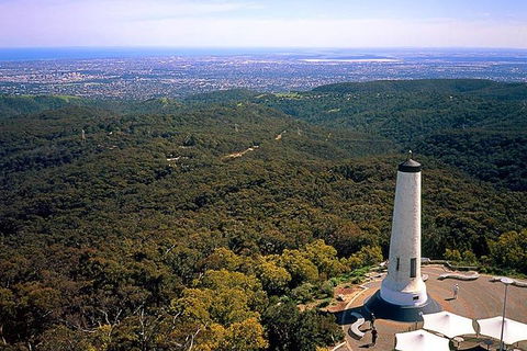 Barossa Valley Intimate Winery Tour Via Adelaide Hills By Private Limo - Holiday Great Ocean Road 0