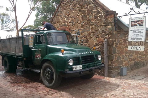 Barossa Valley Indulgence Day Including Make Your Own Blend Experience - Holiday Great Ocean Road 2