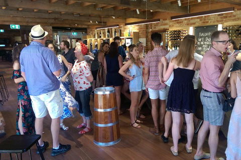 McLaren Vale Intimate Winery Tour By Private Limo - Holiday Great Ocean Road 2