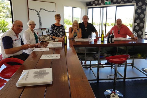 McLaren Vale Intimate Winery Tour By Private Limo - Holiday Great Ocean Road 3