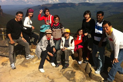 Private Blue Mountains Day Tour Including Wildlife Park - Holiday Great Ocean Road 1