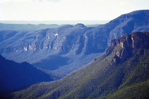 Private Blue Mountains Day Tour Including Wildlife Park - Holiday Great Ocean Road 4