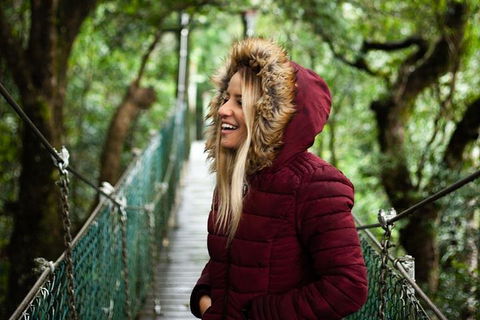 O'Reilly's & Lamington National Park Incl. Alpaca Farm + Vineyard - Holiday Great Ocean Road 2