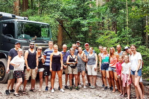 Fraser Island 4WD Tour From Noosa - Holiday Great Ocean Road 3