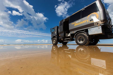 Fraser Island 4WD Tour From Rainbow Beach - Holiday Great Ocean Road 1