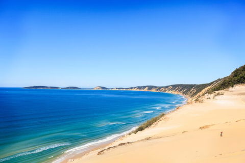 Kayak With Dolphins And 4WD Great Beach Drive Day Trip From Noosa - Holiday Great Ocean Road 0