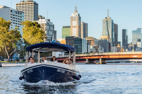 2-Hour Self-Drive Boat Hire On The Yarra River - Holiday Great Ocean Road 4